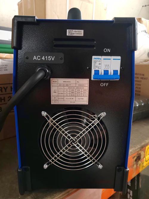 中國瑞凌MMA 400G