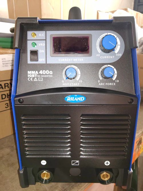 中國瑞凌MMA 400G