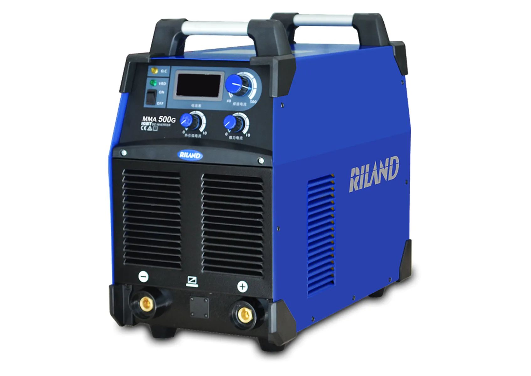 中國瑞凌MMA 500G