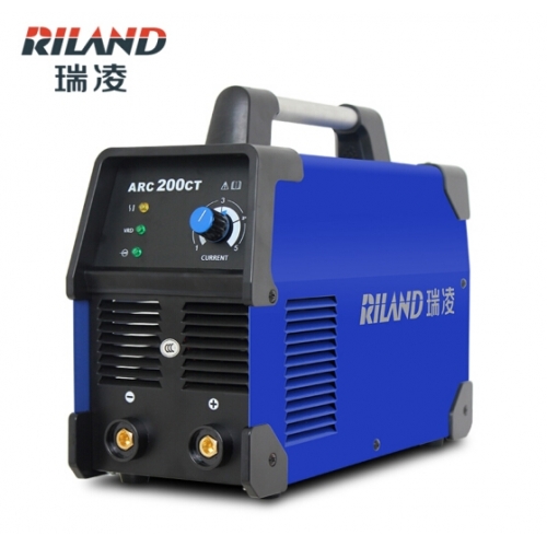 中國瑞凌 RILAND 各類電子焊機