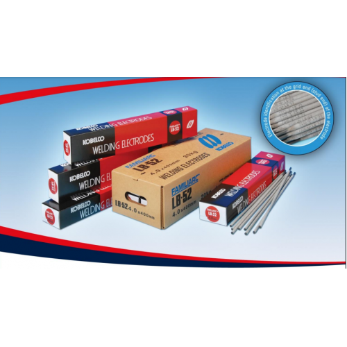 日本 KOBELCO LB-52 拉力電