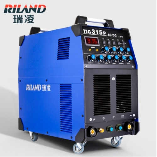 中國瑞凌 TIG-315P AC/DC