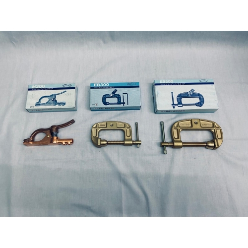 日本SANRITSU 地線鉗