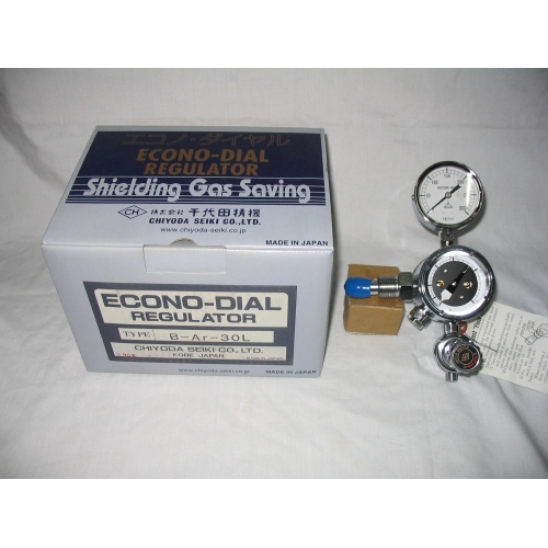 B-AR-30L 節能慳氣氬氣錶200bar