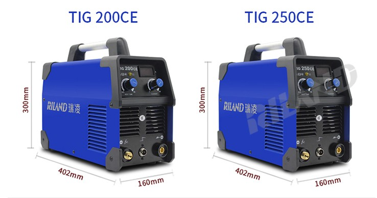 中國瑞凌 TIG200CE(圖1)