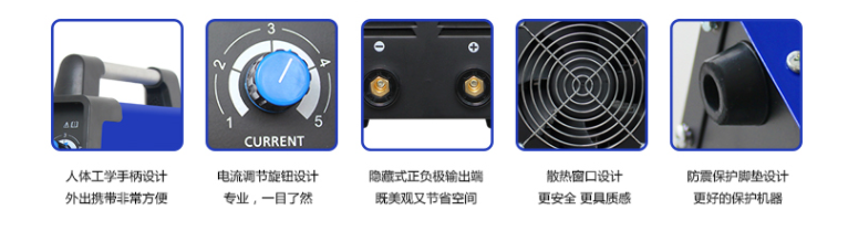 中國瑞凌ARC200CT / ARC250CT(圖3)