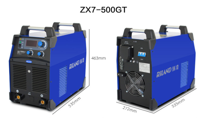 中國瑞凌 ZX7-400GT / 500GT(圖3)