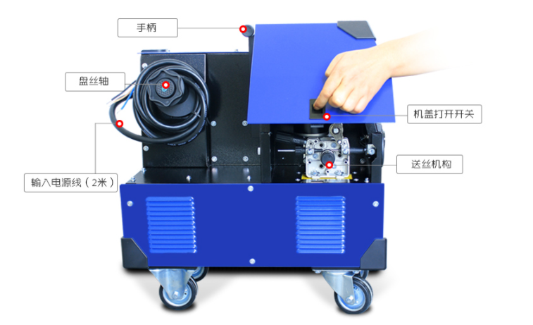 中國瑞凌 NBC-300GW(圖5)