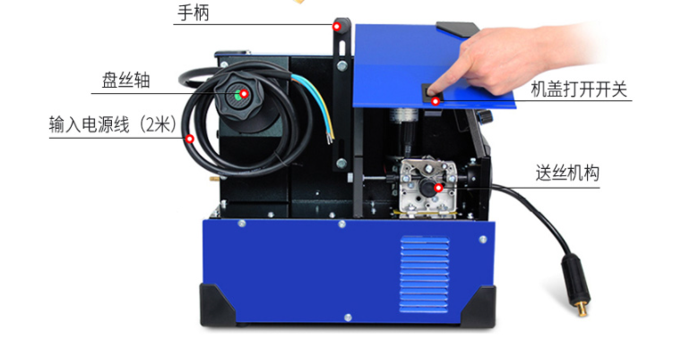 中國瑞凌 NBC-200GW(圖5)