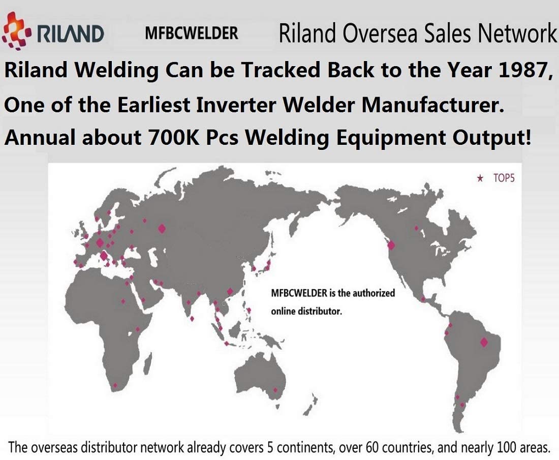 中國瑞凌 ARC 160GS 兩用電壓110/220V(圖3)