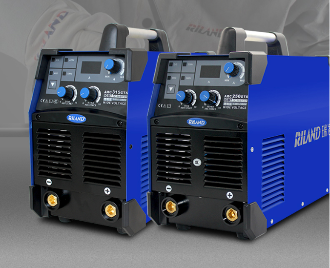 中國瑞凌 ARC-250GTS(圖1)