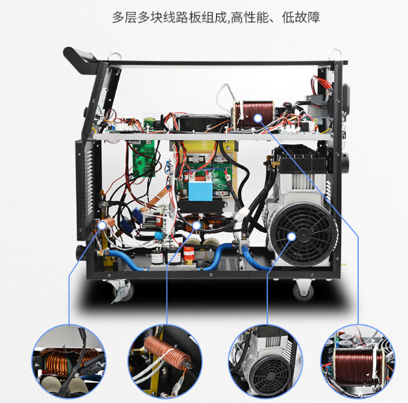 瑞凌 CUT100NA 焊割兩用(圖6)