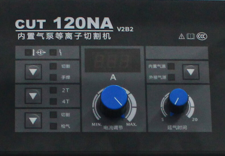 瑞凌RILAND 120NA 內置氣泵+電焊(圖2)