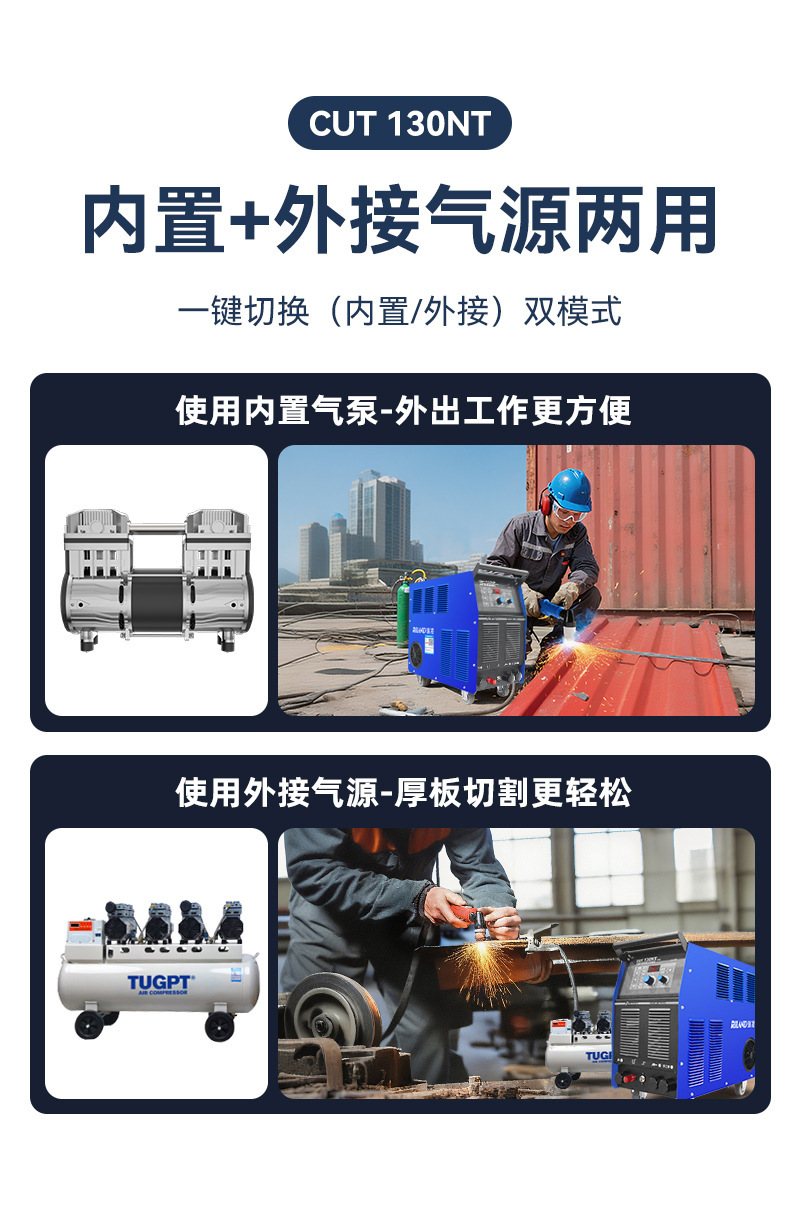 中國瑞凌 CUT 130NT(圖5)